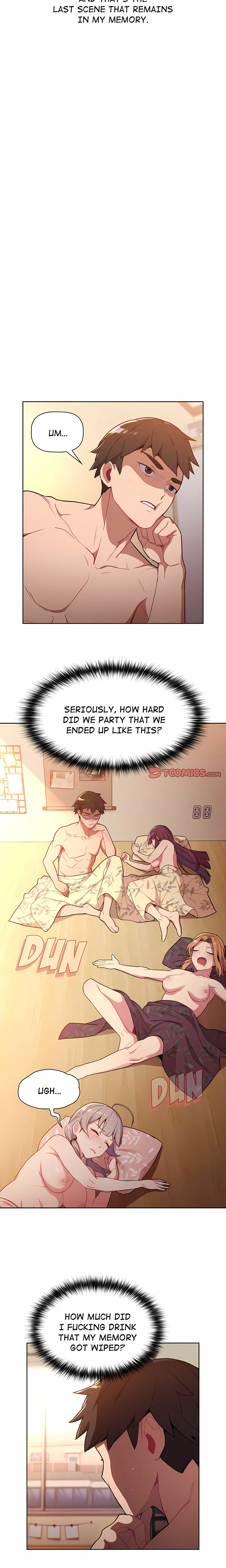 [MOTION] What do I do now…? (Uncensored) chapter 1 page 21