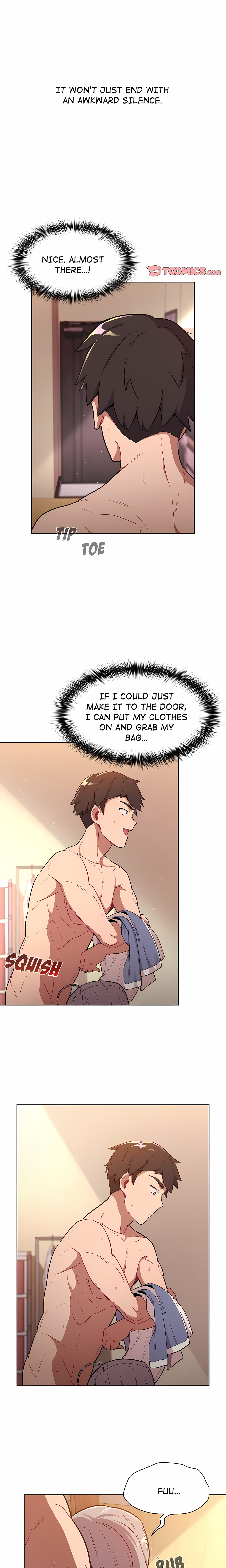 [MOTION] What do I do now…? (Uncensored) chapter 1 page 23