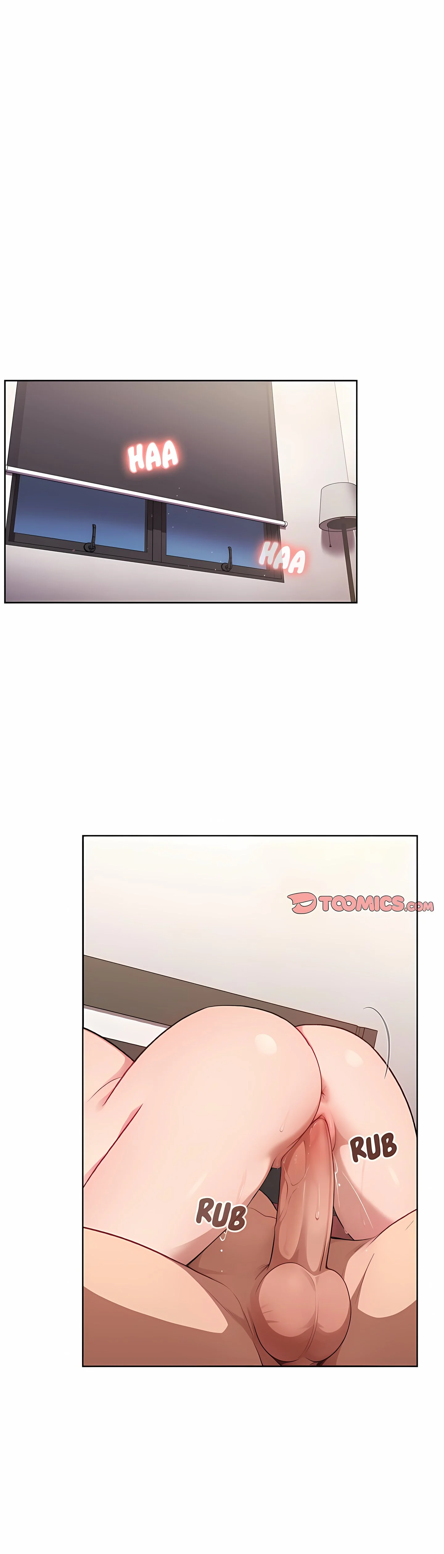 [MOTION] What do I do now…? (Uncensored) chapter 10 page 1