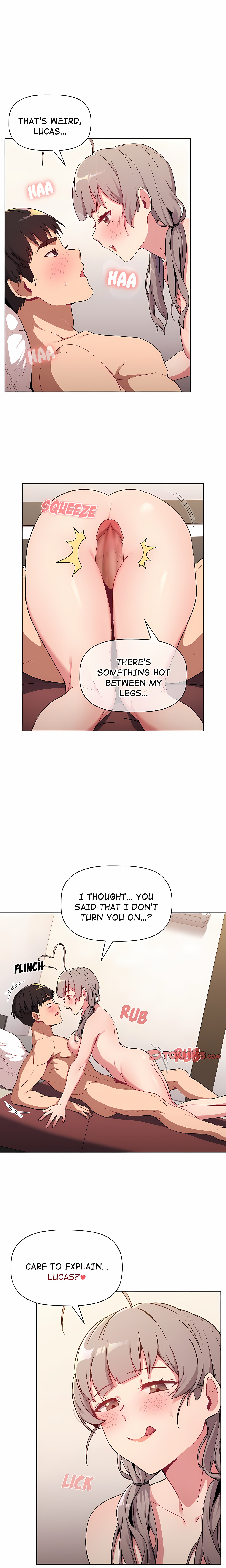 [MOTION] What do I do now…? (Uncensored) chapter 10 page 3