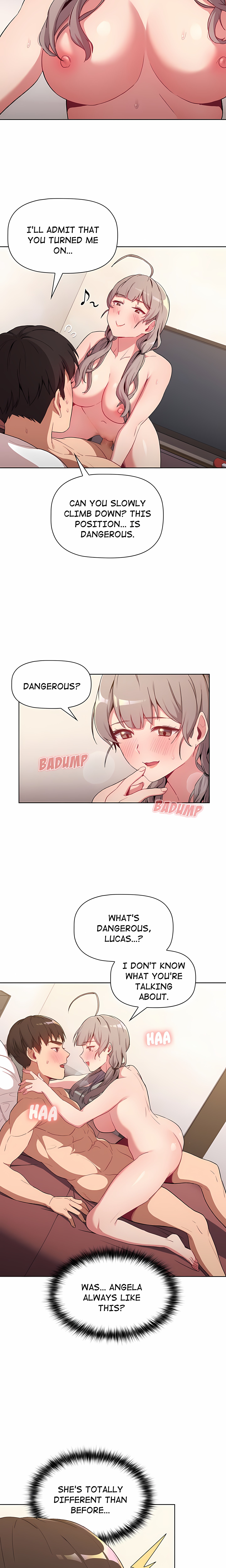 [MOTION] What do I do now…? (Uncensored) chapter 10 page 5