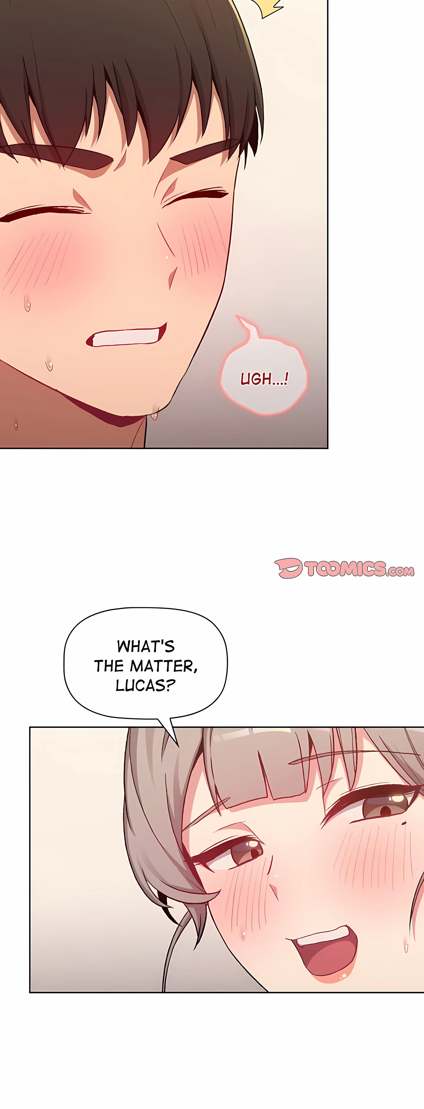 [MOTION] What do I do now…? (Uncensored) chapter 10 page 6