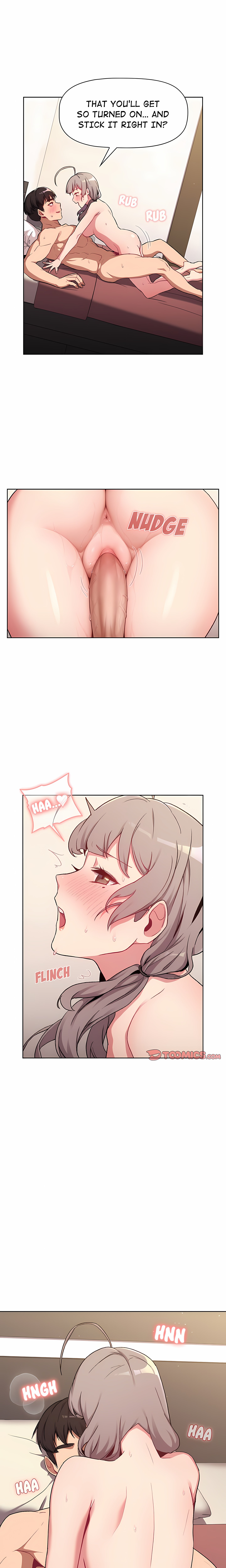 [MOTION] What do I do now…? (Uncensored) chapter 10 page 8