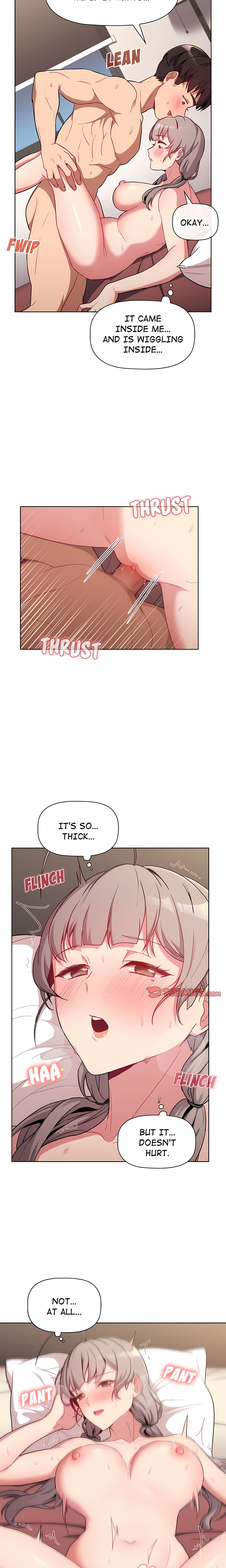 [MOTION] What do I do now…? (Uncensored) chapter 10 page 22