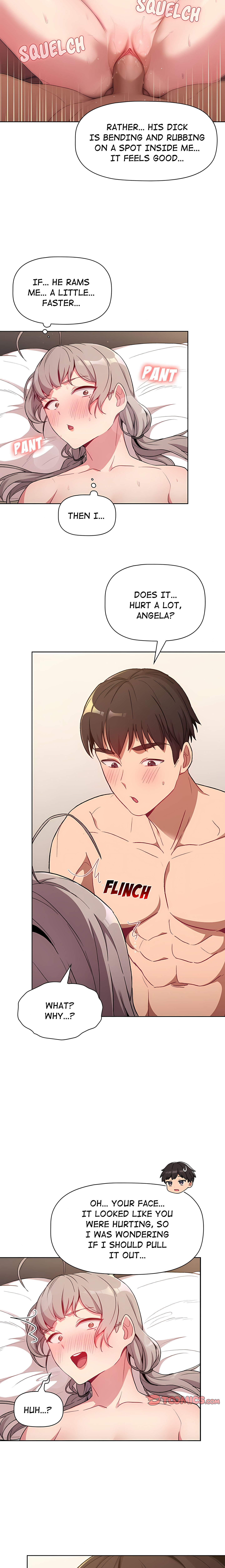 [MOTION] What do I do now…? (Uncensored) chapter 10 page 23