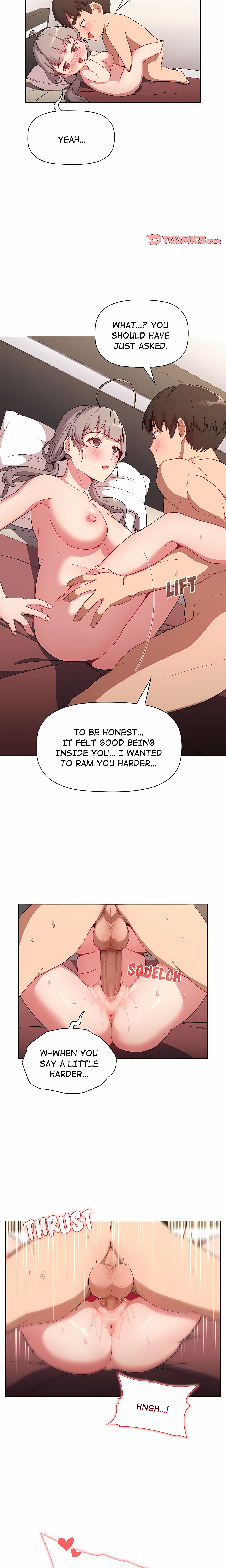 [MOTION] What do I do now…? (Uncensored) chapter 10 page 25