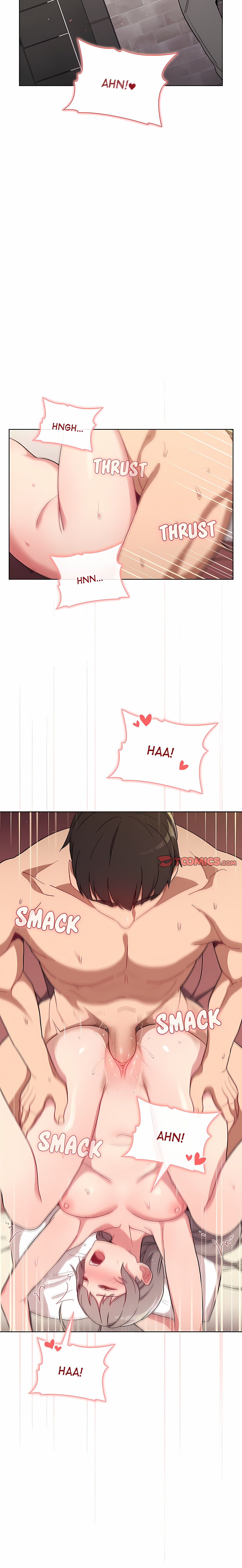 [MOTION] What do I do now…? (Uncensored) chapter 11 page 4