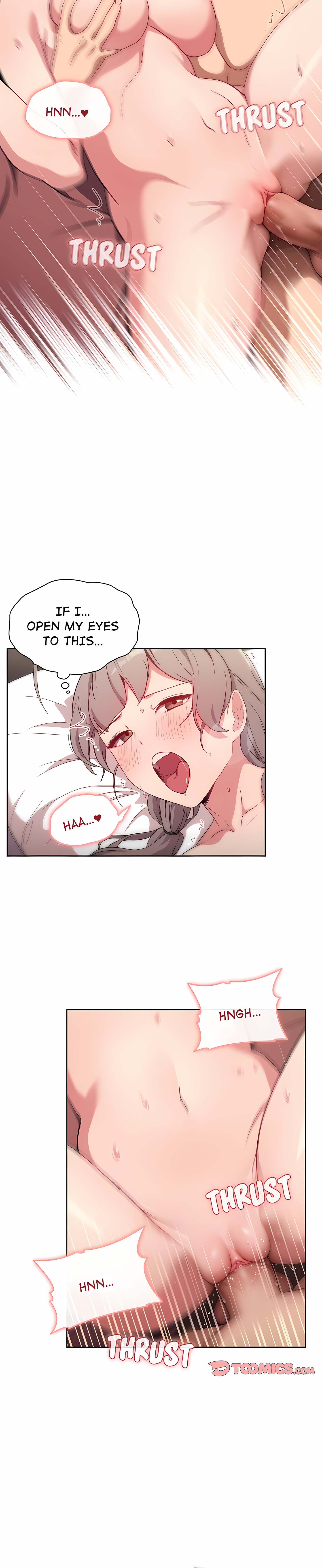 [MOTION] What do I do now…? (Uncensored) chapter 11 page 15