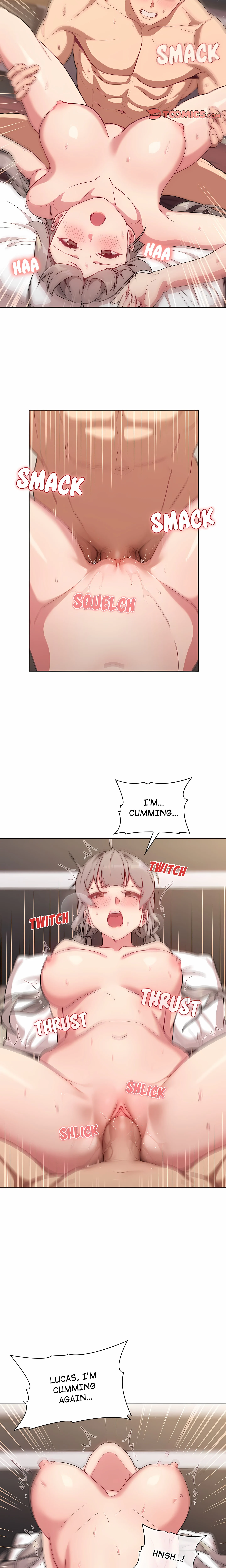 [MOTION] What do I do now…? (Uncensored) chapter 11 page 19