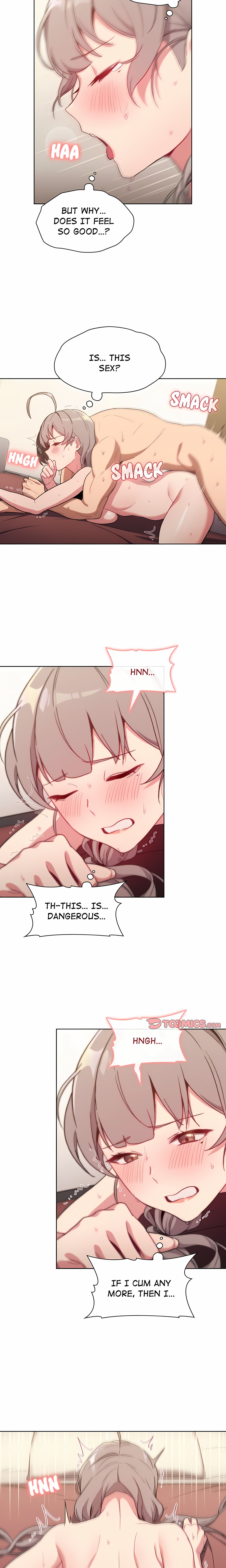 [MOTION] What do I do now…? (Uncensored) chapter 11 page 23