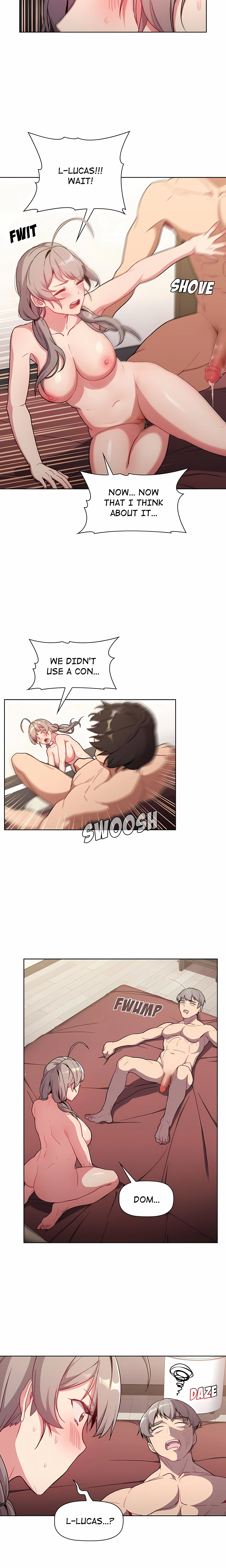 [MOTION] What do I do now…? (Uncensored) chapter 12 page 4