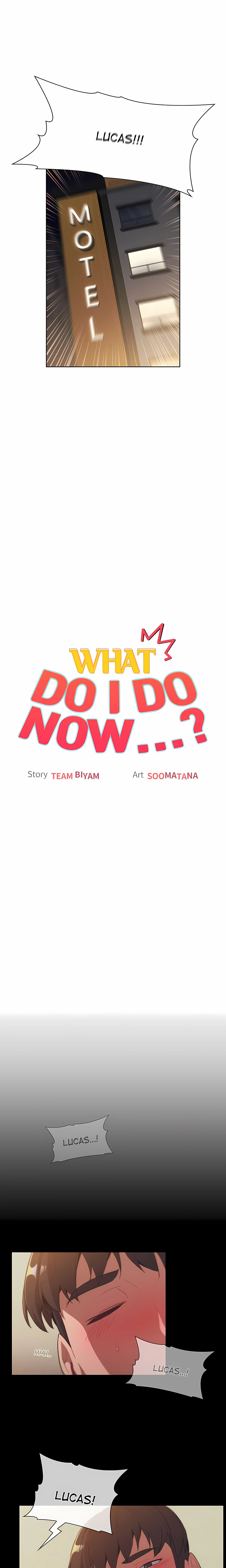 [MOTION] What do I do now…? (Uncensored) chapter 12 page 5