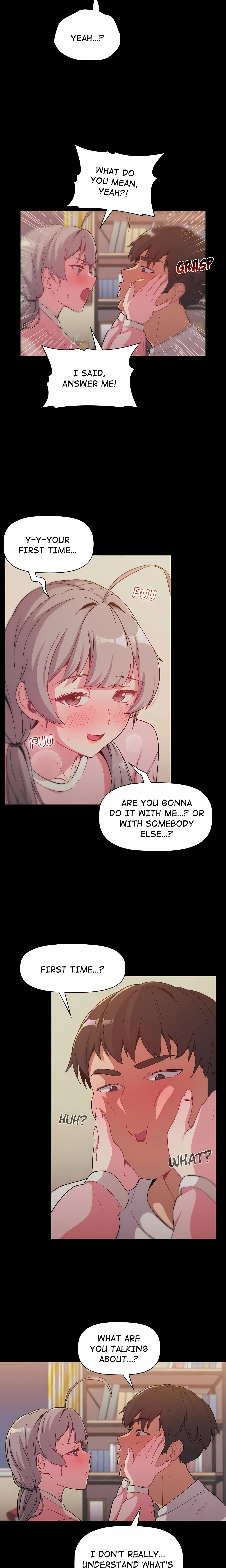 [MOTION] What do I do now…? (Uncensored) chapter 12 page 8