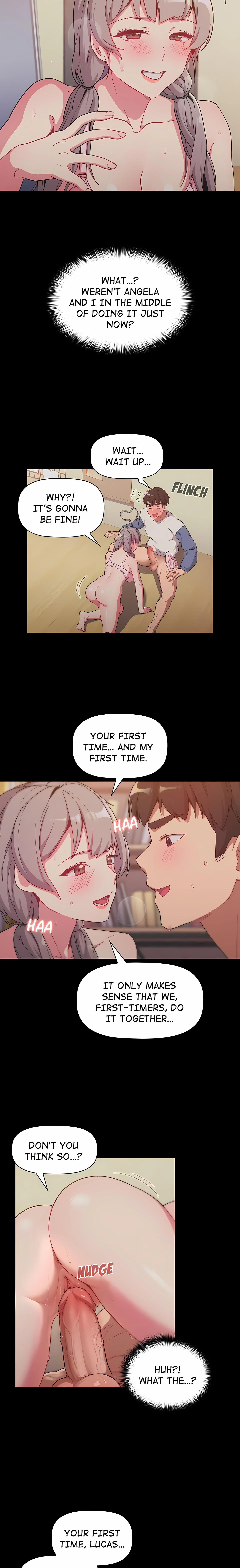 [MOTION] What do I do now…? (Uncensored) chapter 12 page 10