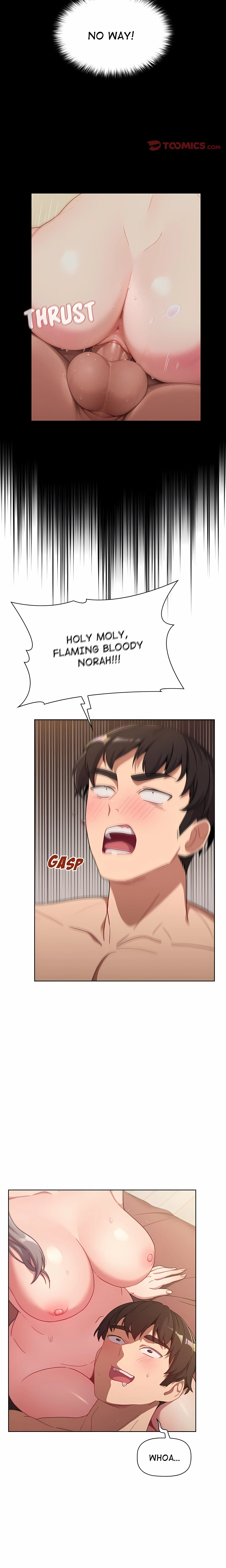 [MOTION] What do I do now…? (Uncensored) chapter 12 page 12