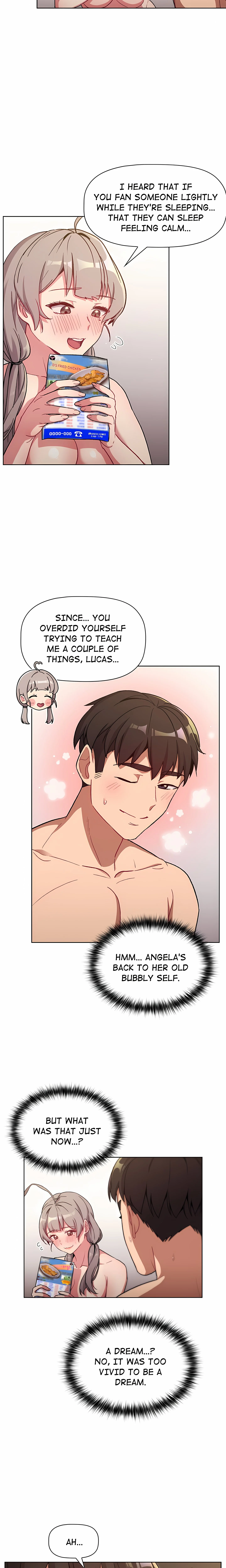 [MOTION] What do I do now…? (Uncensored) chapter 12 page 14