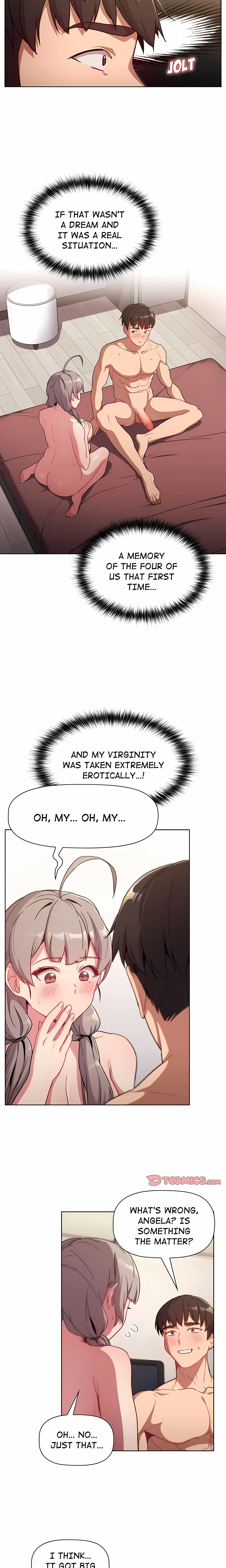 [MOTION] What do I do now…? (Uncensored) chapter 12 page 15