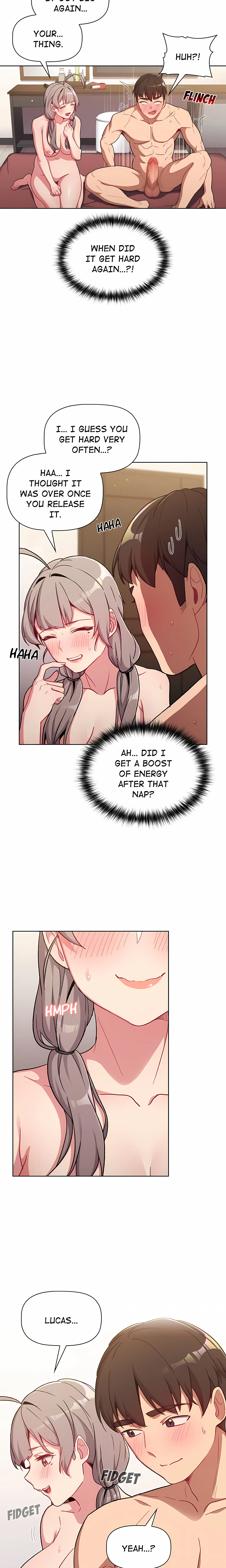 [MOTION] What do I do now…? (Uncensored) chapter 12 page 16