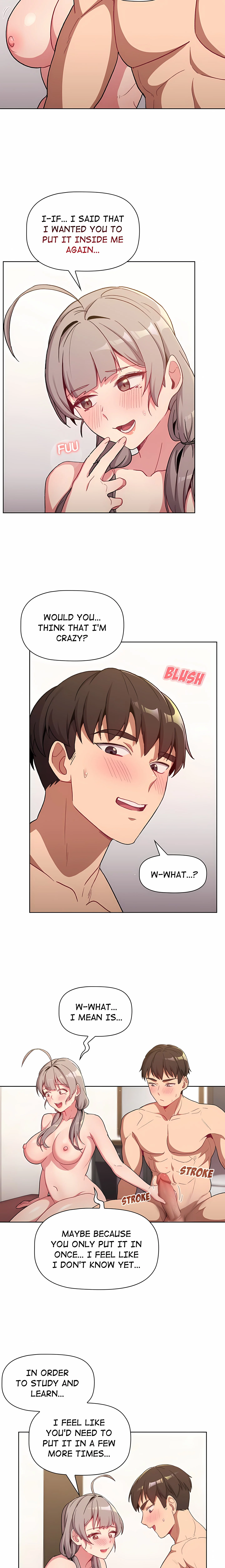 [MOTION] What do I do now…? (Uncensored) chapter 12 page 17