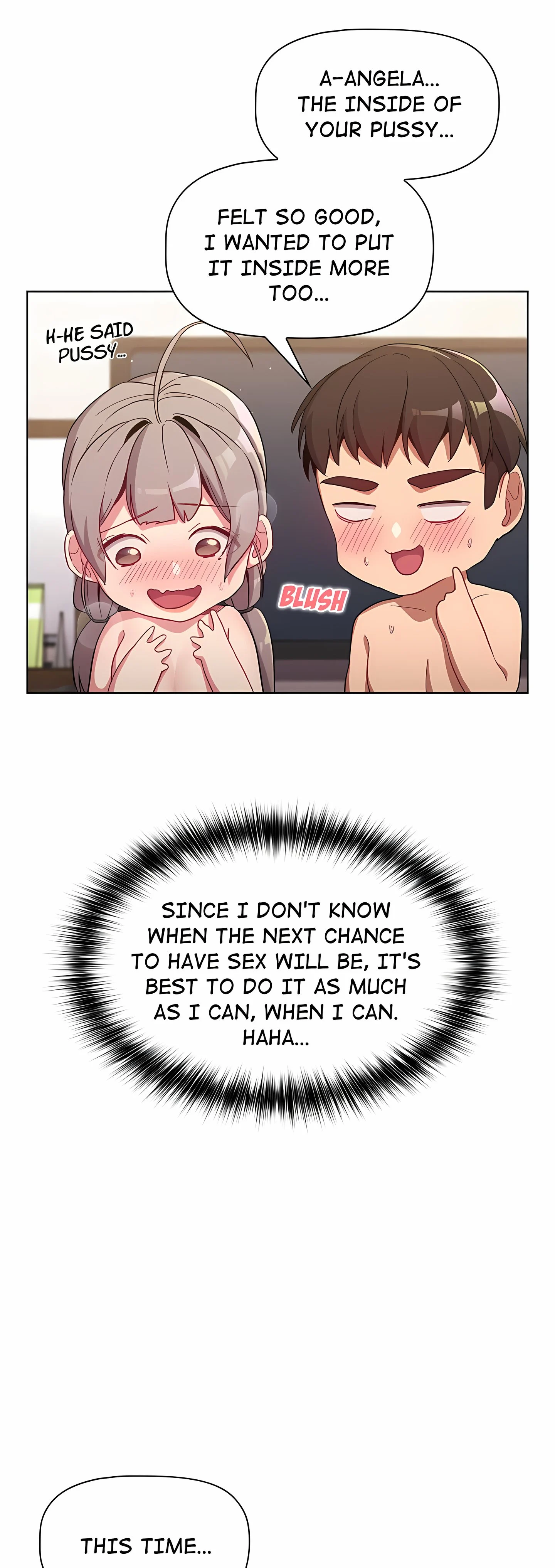 [MOTION] What do I do now…? (Uncensored) chapter 12 page 19