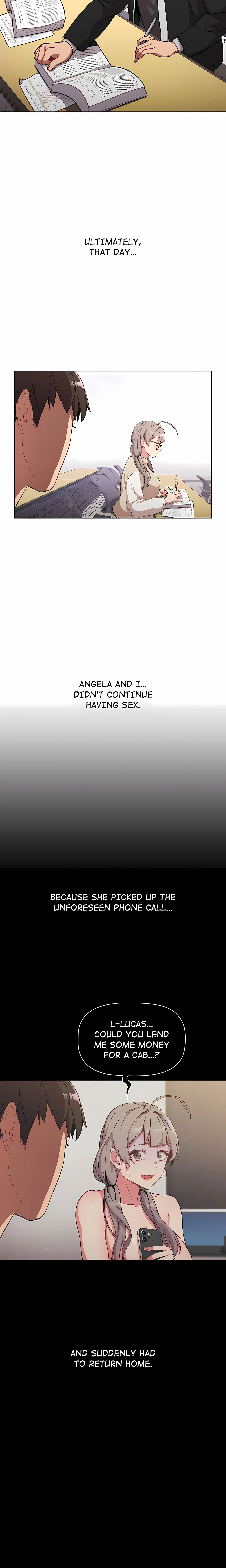 [MOTION] What do I do now…? (Uncensored) chapter 12 page 23