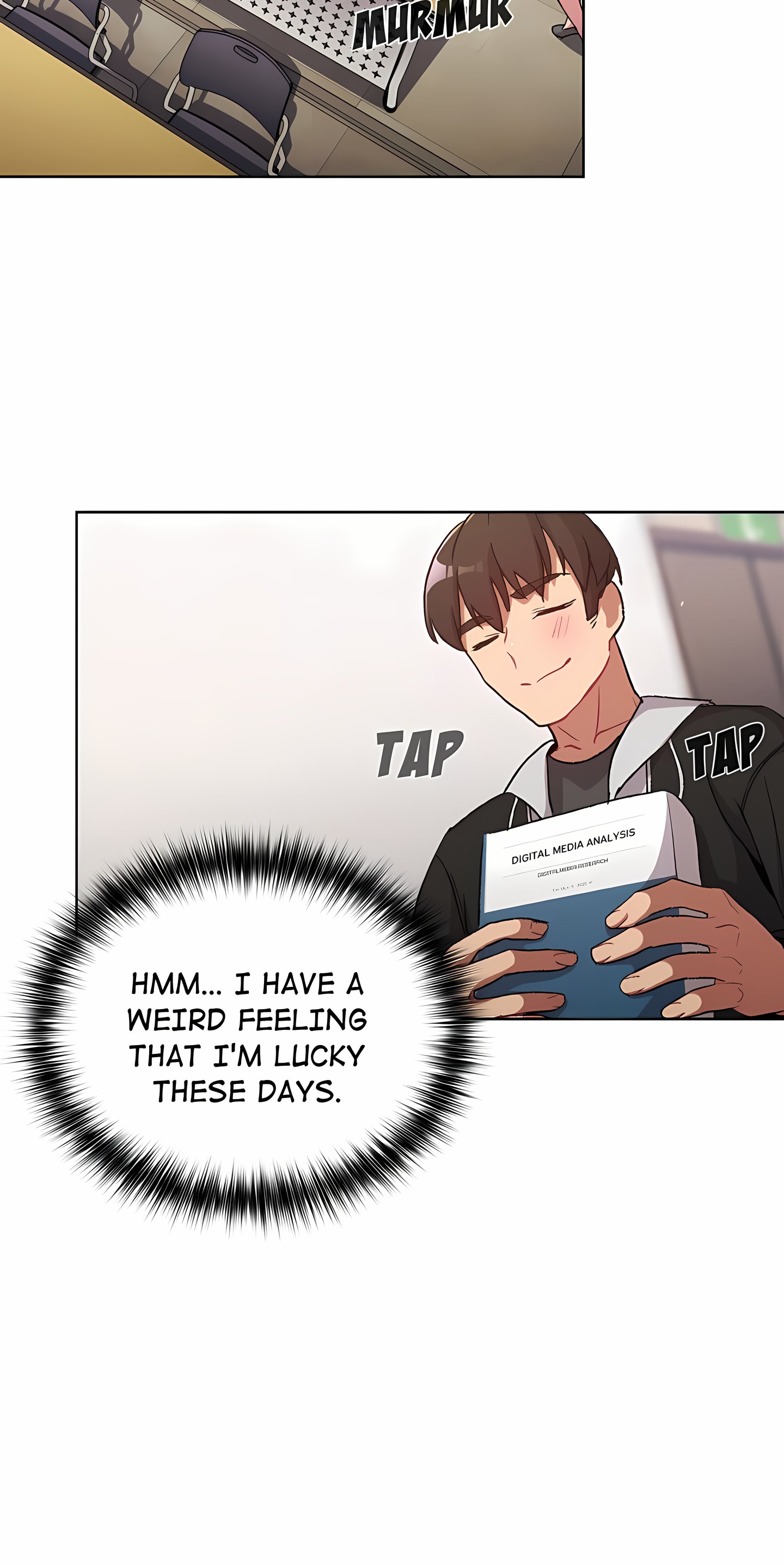 [MOTION] What do I do now…? (Uncensored) chapter 12 page 27