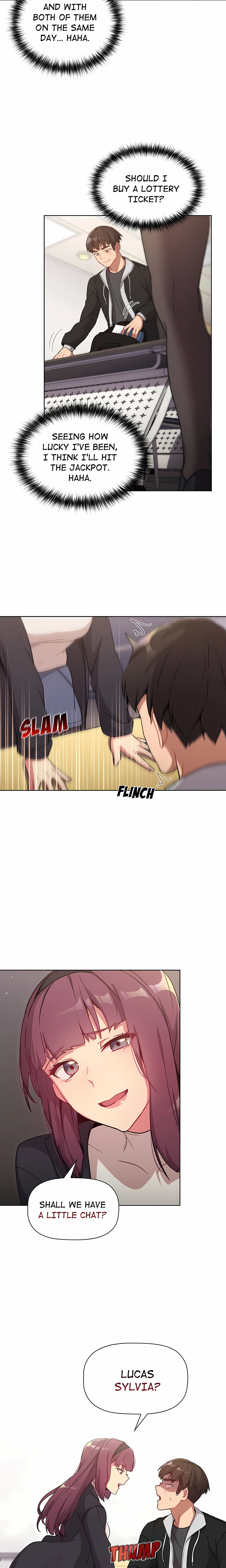 [MOTION] What do I do now…? (Uncensored) chapter 12 page 29