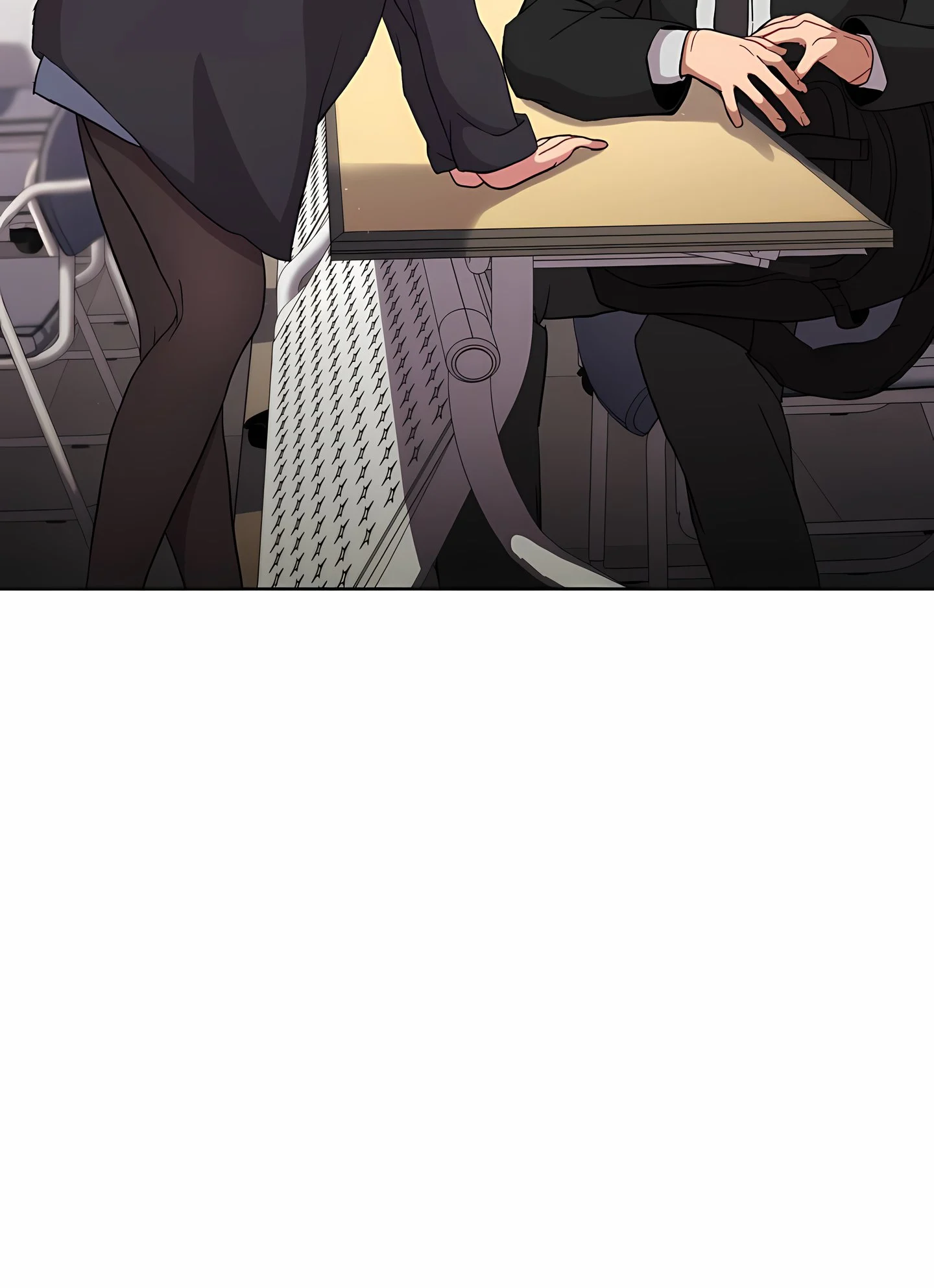 [MOTION] What do I do now…? (Uncensored) chapter 12 page 30