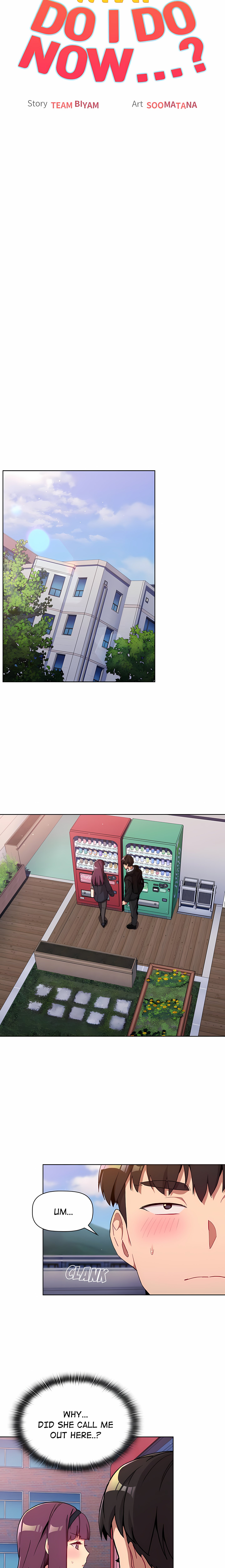 [MOTION] What do I do now…? (Uncensored) chapter 13 page 2