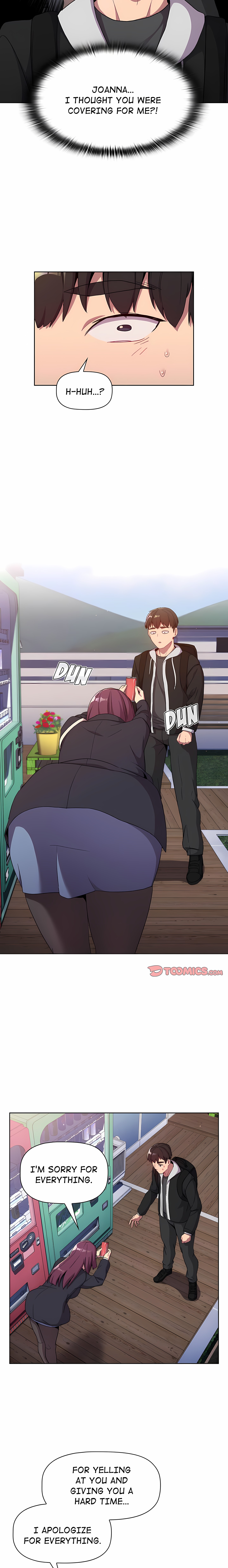 [MOTION] What do I do now…? (Uncensored) chapter 13 page 4