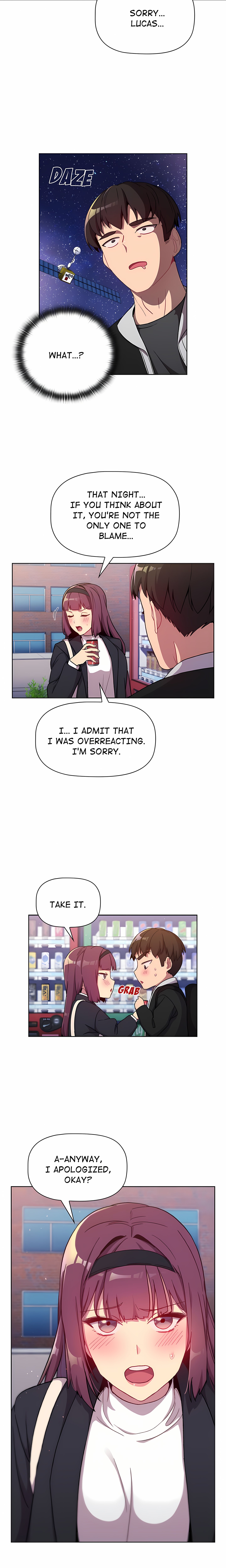 [MOTION] What do I do now…? (Uncensored) chapter 13 page 6