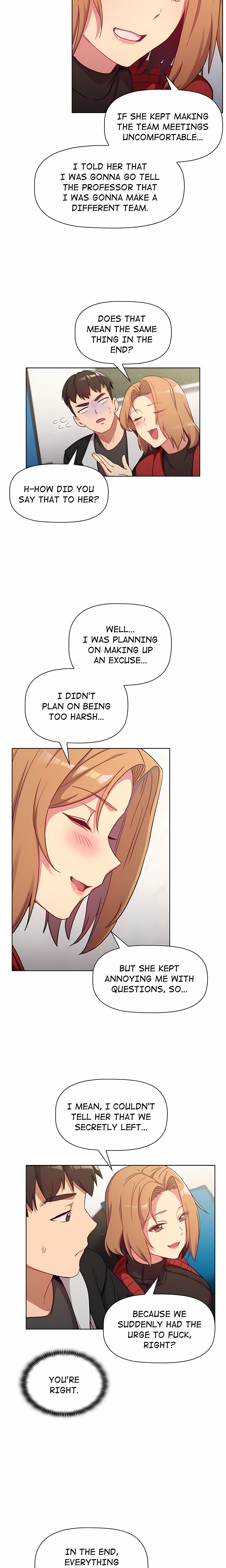 [MOTION] What do I do now…? (Uncensored) chapter 13 page 9