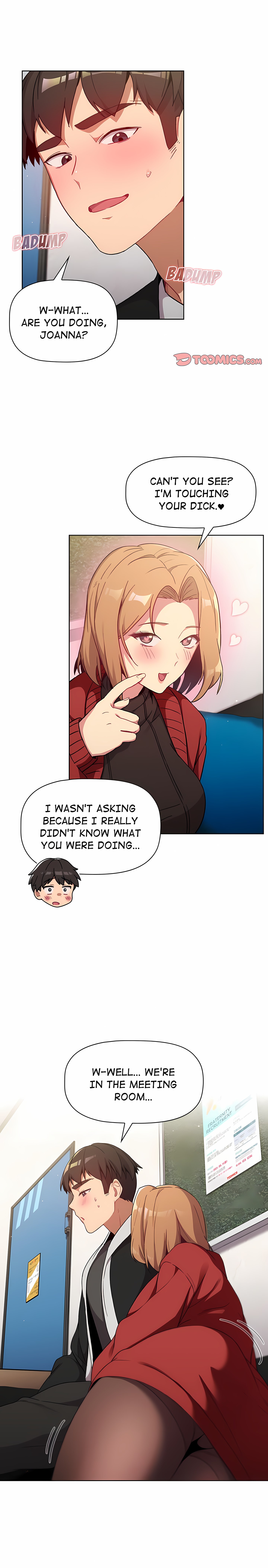 [MOTION] What do I do now…? (Uncensored) chapter 13 page 13