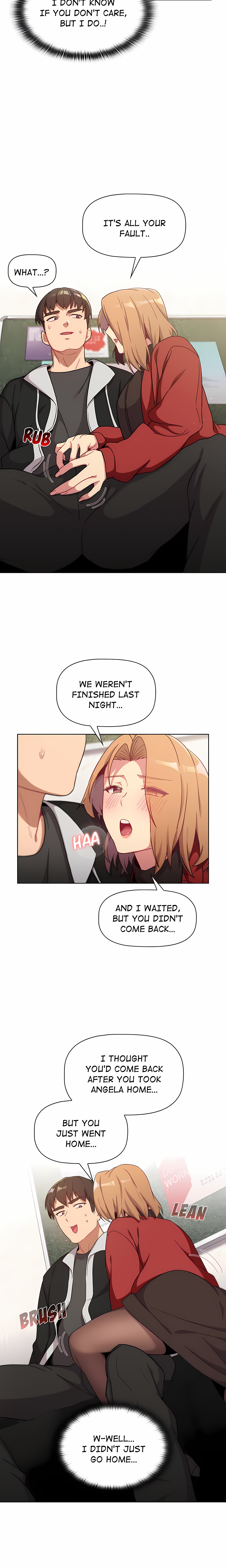 [MOTION] What do I do now…? (Uncensored) chapter 13 page 15