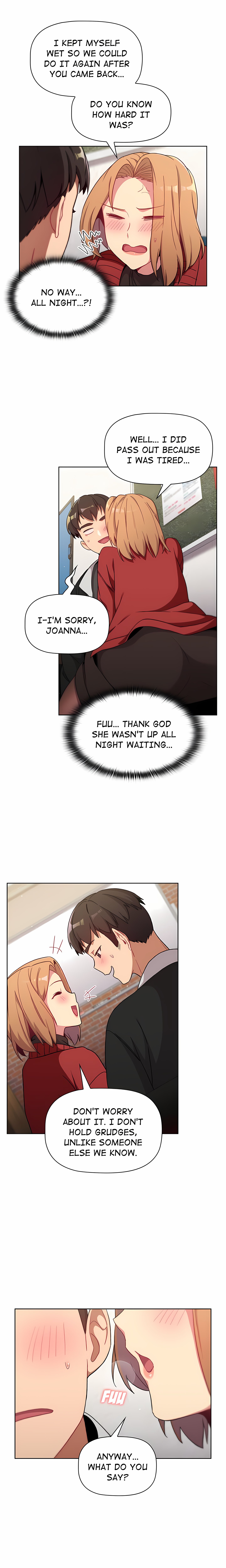 [MOTION] What do I do now…? (Uncensored) chapter 13 page 16