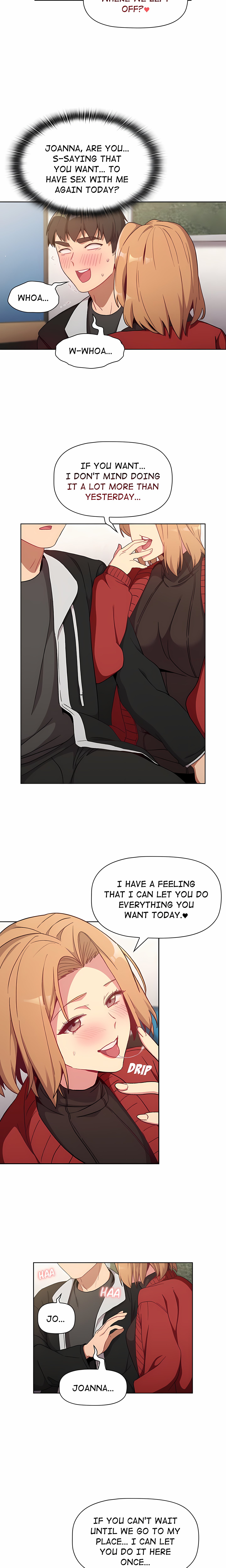 [MOTION] What do I do now…? (Uncensored) chapter 13 page 19