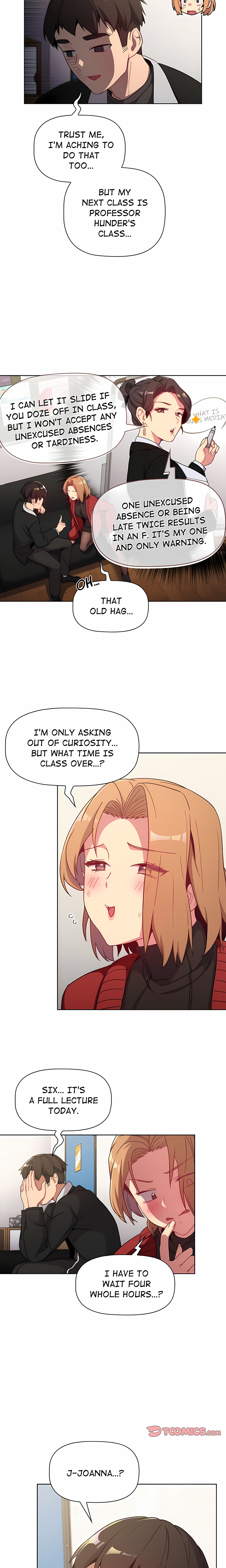 [MOTION] What do I do now…? (Uncensored) chapter 13 page 21