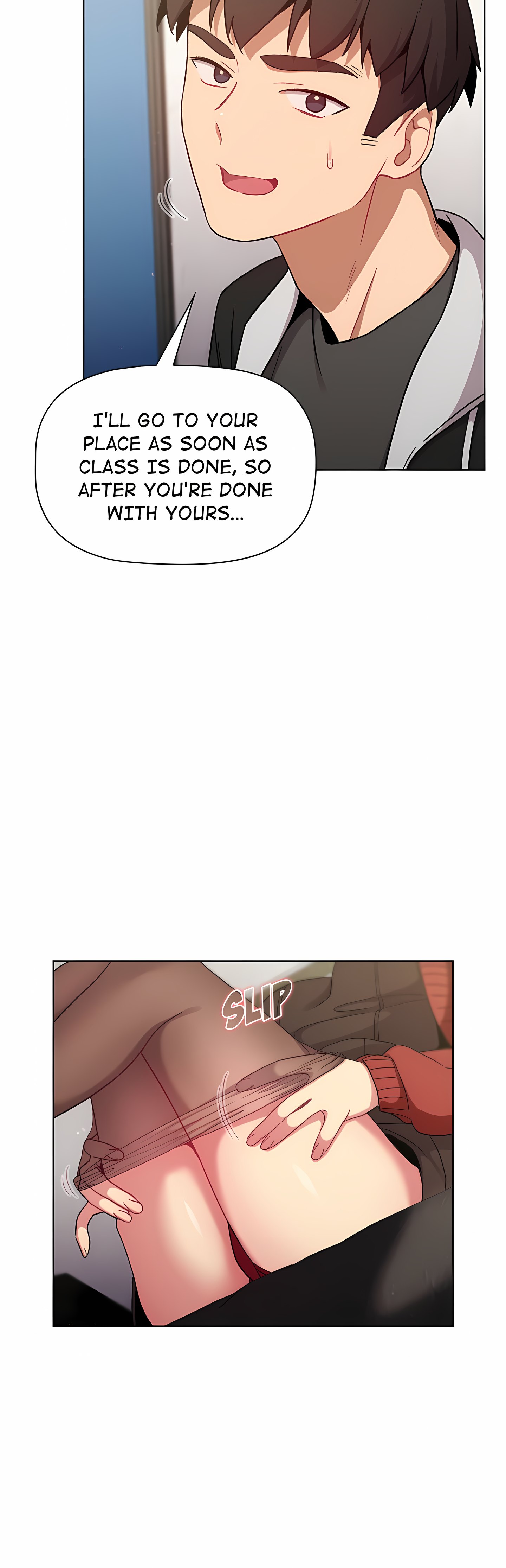 [MOTION] What do I do now…? (Uncensored) chapter 13 page 22