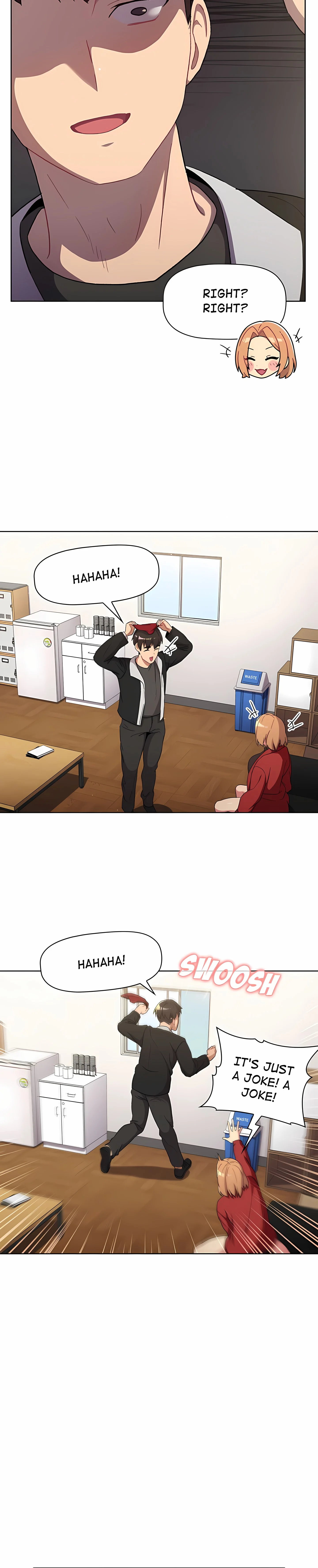 [MOTION] What do I do now…? (Uncensored) chapter 14 page 4