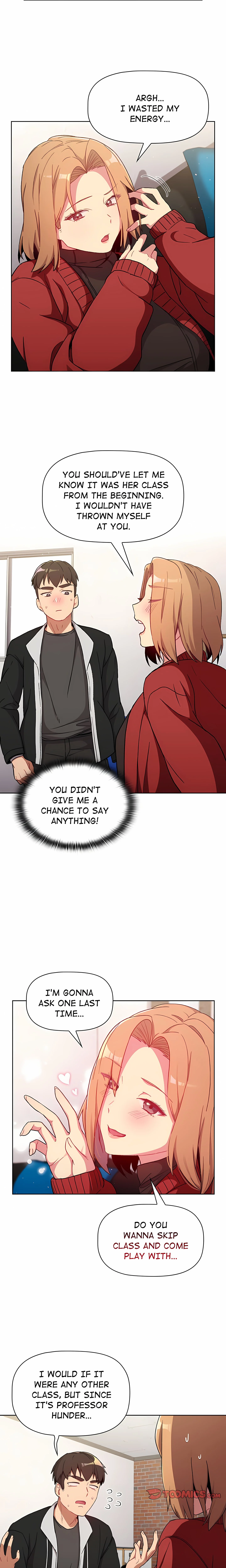 [MOTION] What do I do now…? (Uncensored) chapter 14 page 6