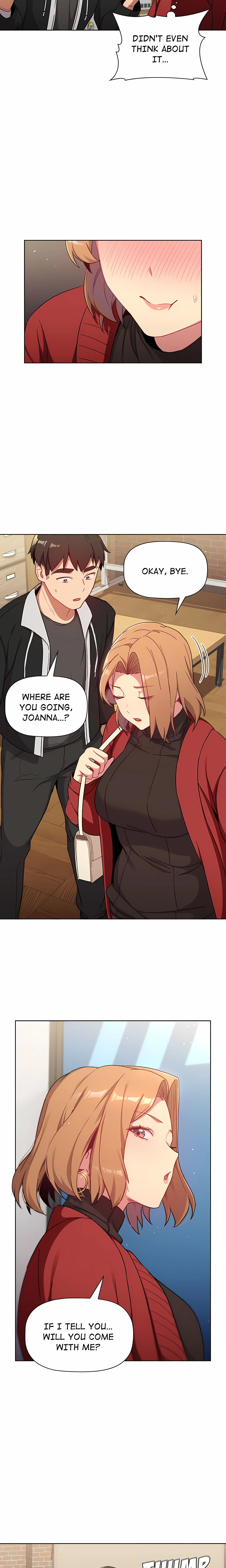 [MOTION] What do I do now…? (Uncensored) chapter 14 page 7