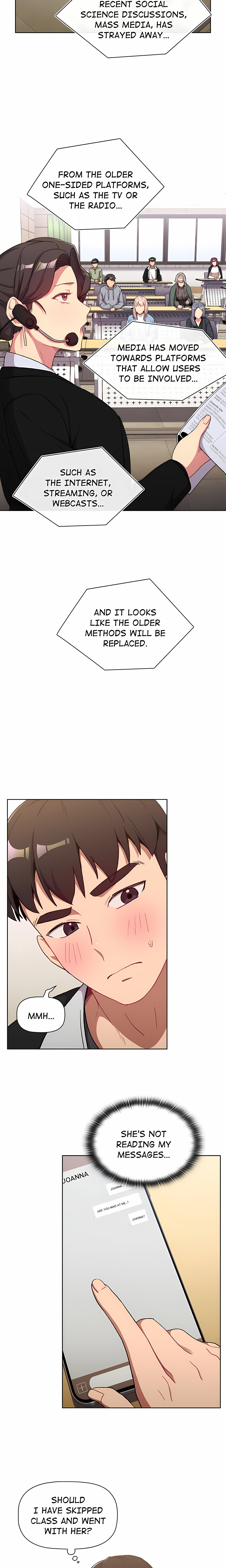 [MOTION] What do I do now…? (Uncensored) chapter 14 page 9