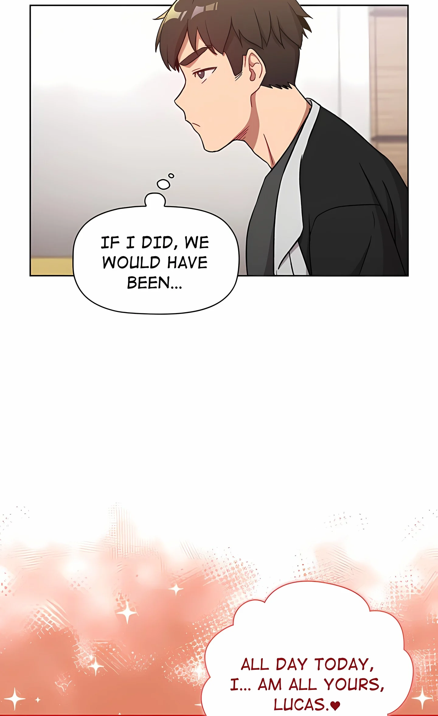 [MOTION] What do I do now…? (Uncensored) chapter 14 page 10