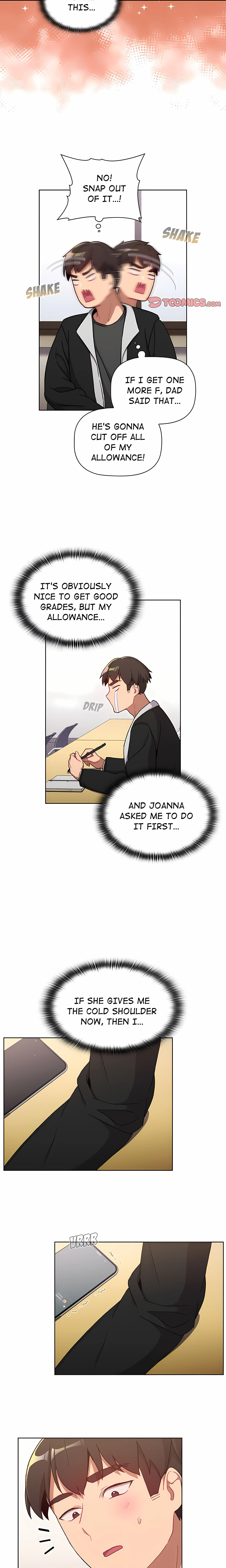 [MOTION] What do I do now…? (Uncensored) chapter 14 page 12