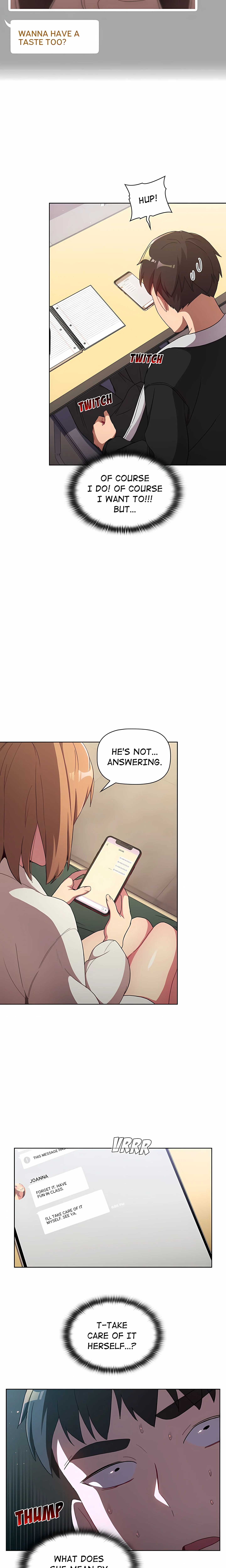 [MOTION] What do I do now…? (Uncensored) chapter 14 page 16