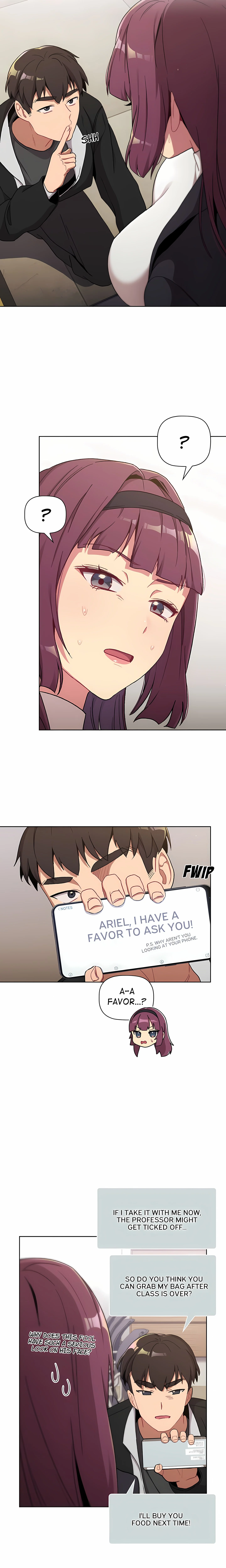 [MOTION] What do I do now…? (Uncensored) chapter 14 page 22