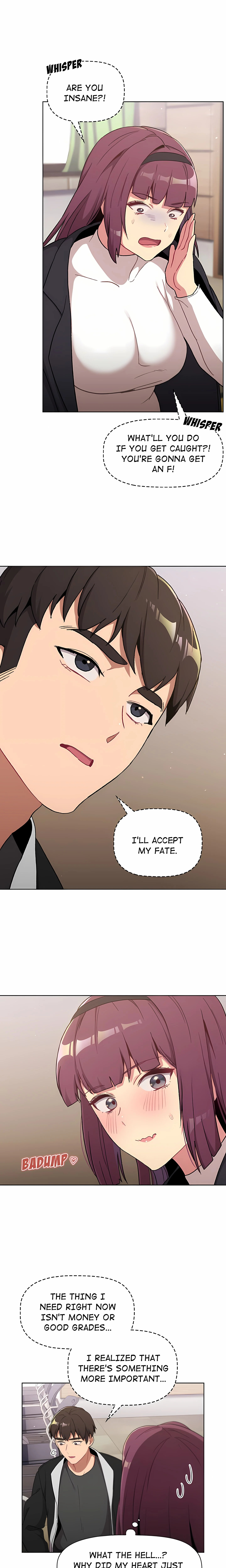 [MOTION] What do I do now…? (Uncensored) chapter 14 page 23