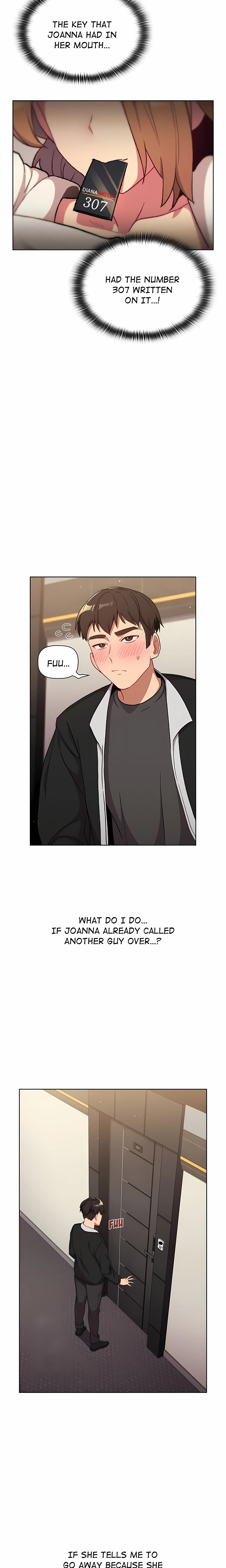 [MOTION] What do I do now…? (Uncensored) chapter 14 page 26