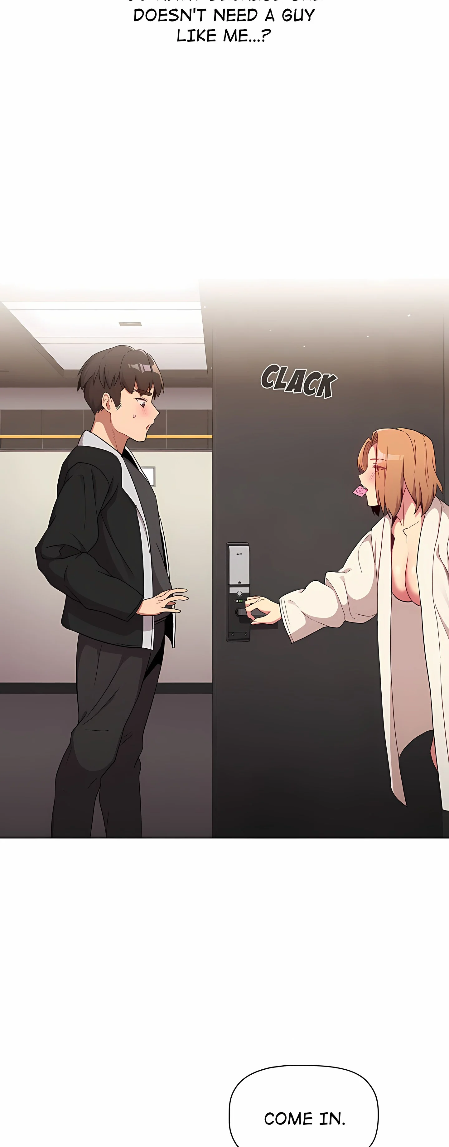 [MOTION] What do I do now…? (Uncensored) chapter 14 page 27