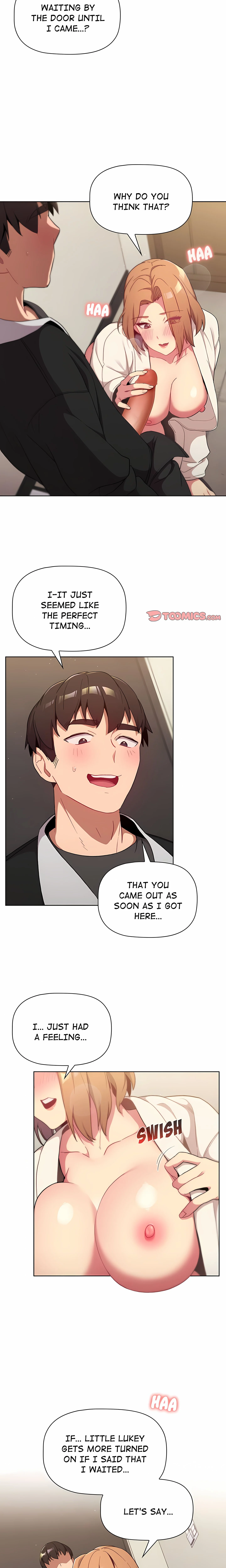 [MOTION] What do I do now…? (Uncensored) chapter 15 page 5